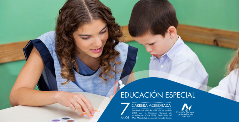 Pedagogía en Educación Especial