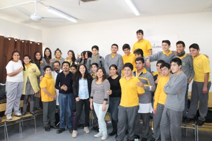 Programa Vive Salud termina su ciclo de intervenciones socioeducativas del primer semestre - Foto 2