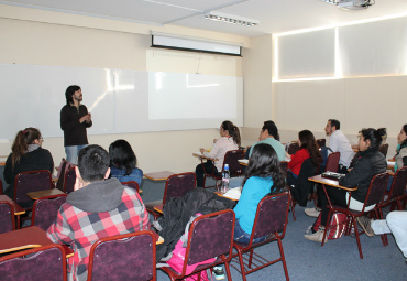 Tutores Académicos reciben capacitación para el segundo semestre 2015