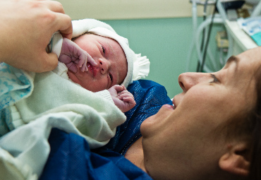 Charla Protección a la maternidad