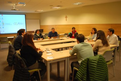 Alumni PUCV comenzó ciclo de Focus Group con egresados de diversas carreras - Foto 2