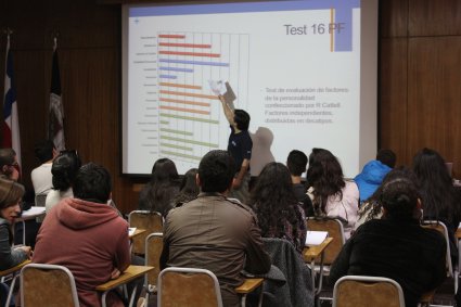 Red Alumni realizó primer Taller de Inserción Laboral de 2016 - Foto 1