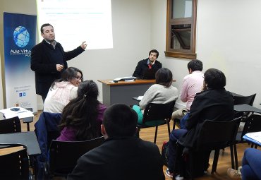 Nuevo staff de asesores de Aula Virtual para apoyar la docencia universitaria con uso de tecnologías