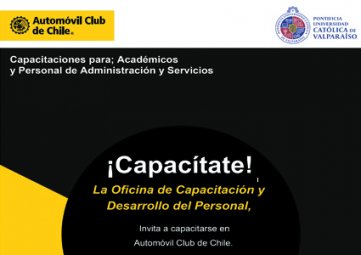 Oficina de Capacitación pone a diposición Cursos de Conducir