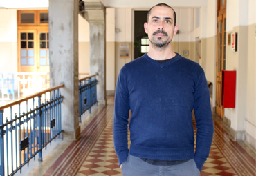 Dr. Cristian Atala. Valparaíso, tierra fértil de orquídeas en peligro