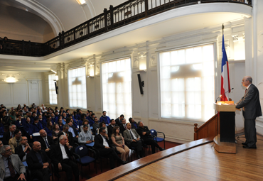 Nueva generación de doctores se gradúa en la PUCV - Foto 2