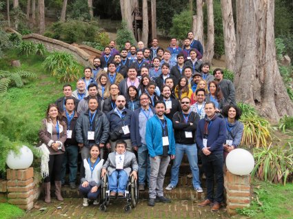 Informáticos PUCV se reencuentran en almuerzo Alumni - Foto 1