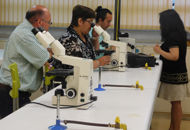 PUCV se adjudica proyecto de la Organización de Estados Iberoamericanos para elaborar módulos didácticos para la enseñanza de las ciencias - Foto 1