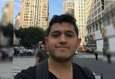 Ex alumno del IMUS realiza estudios de composición para cine y medios audiovisuales en Nueva York