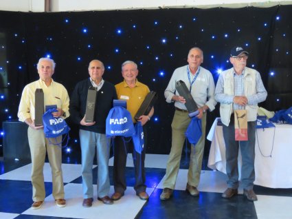 En Olmué se realizó tradicional encuentro de ex alumnos de la Escuela de Ingeniería Mecánica - Foto 4