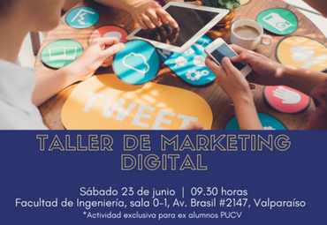 Taller de Marketing Digital