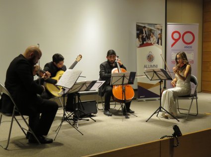 Rock, folklore y música docta presentes en concierto “Más allá de lo Clásico” - Foto 2