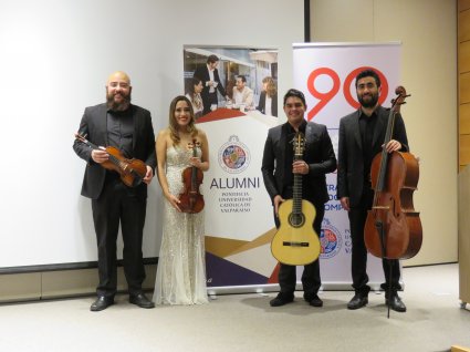 Rock, folklore y música docta presentes en concierto “Más allá de lo Clásico” - Foto 1