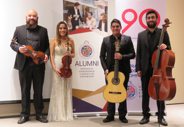 Rock, folklore y música docta presentes en concierto “Más allá de lo Clásico”