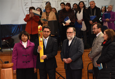 Rector en Claustro Pleno 2018: “La preocupación por las personas y su dignidad debe estar en el centro de nuestra gestión” - Foto 1