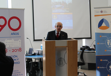 PUCV inaugura nueva Aula de Aprendizaje Activo A3 en Campus Curauma - Foto 2