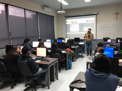 Talleres Alumni: apoyando el desarrollo de la carrera profesional - Foto 4