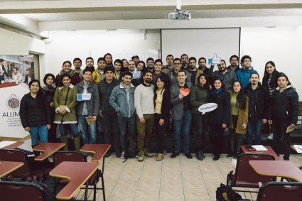 Talleres Alumni: apoyando el desarrollo de la carrera profesional - Foto 1