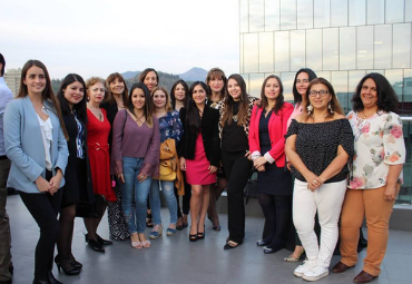 Encuentro de ex alumnos Escuela de Negocios y Economía en CEA PUCV