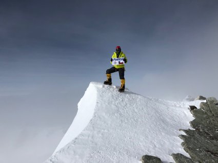 Hernán Leal: llegando a la cima - Foto 2