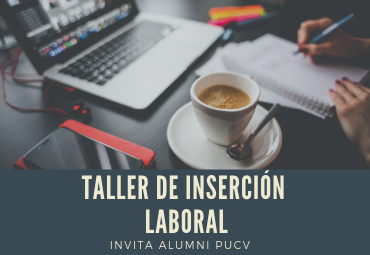 3er Taller de Inserción Laboral 2019- Alumni