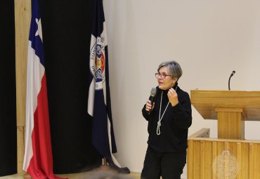 Universidad realiza Encuentro “Participación y Democracia en la PUCV desde una perspectiva de género” - Foto 3