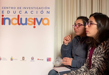 DAE y EDU Inclusiva PUCV realizan pasantía para novatos de carreras de Pedagogía y Ciencias Sociales