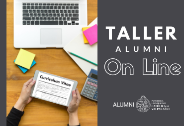 Red Alumni comienza sus talleres online de Inserción Laboral ¡Participa!