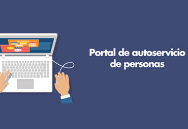 Nuevo link del Portal de Personas