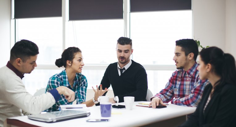 Ingeniería en Administración de Negocios