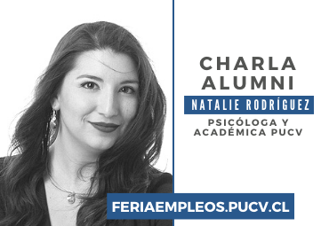 Charla Alumni: Salud Mental en tiempos de teletrabajo