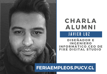 Charla Alumni: Emprendiendo en innovación, creatividad y pasión