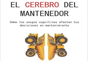 Exalumno del Magíster en Ingeniería Industrial desarrolló libro “El cerebro del mantenedor” - Foto 1