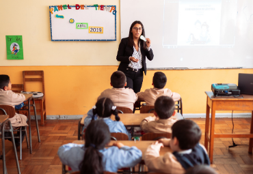 Diplomado de Inducción a la Cultura Escolar para Profesores Principiantes