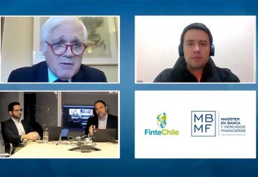 Magíster en Banca y Mercados Financieros firma convenio de colaboración con FinteChile