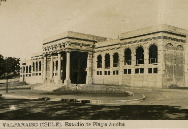 Alumno del Magíster en Historia PUCV investigó sobre las primeras canchas y estadios de Valparaíso - Foto 2