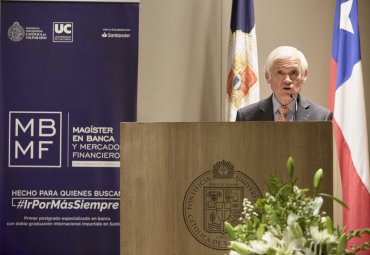 Magíster en Banca y Mercados Financieros realiza ceremonia de graduación en formato presencial para su segunda cohorte - Foto 2