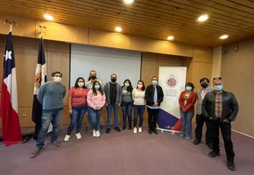 Nuevo Magíster en Geografía inauguró Año Académico con clase magistral de profesora Stephanie Coen