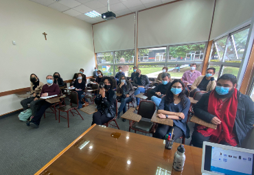 Magíster y Doctorado en Filosofía PUCV inauguran su Año Académico 2022 - Foto 2