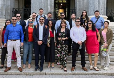 Magíster en Banca y Mercados Financieros: Estudiantes visitan la ciudad del Grupo Santander en España