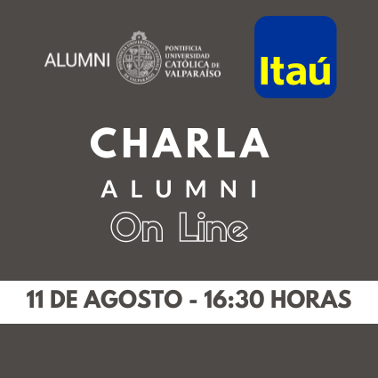 Charla Itaú: ¿Cómo es trabajar en la industria financiera? - Foto 1