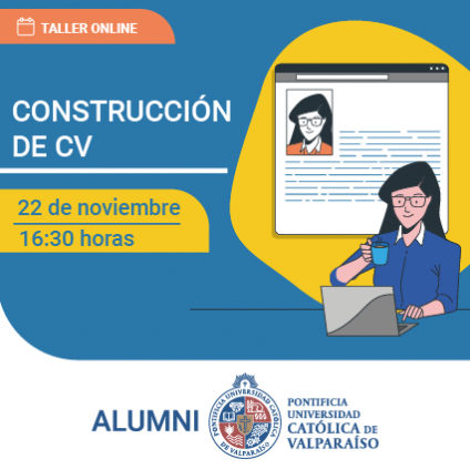 Taller de Inserción Laboral: Cómo construir mi curriculum - Foto 1