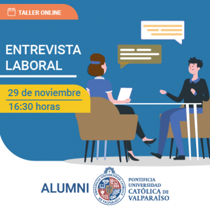 Taller de Inserción Laboral: Cómo enfrentar una entrevista laboral - Foto 1