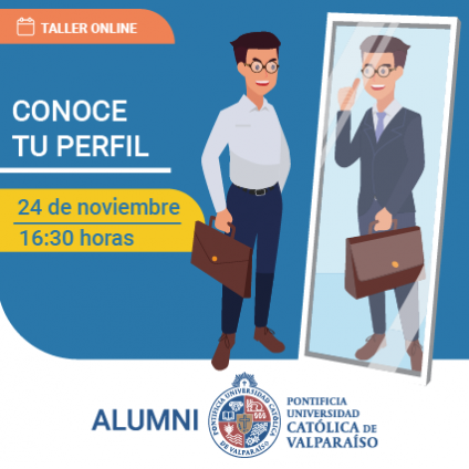 Taller de Inserción Laboral: Conoce tu Perfil - Foto 1