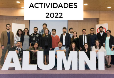 Red Alumni PUCV realizará múltiples actividades durante el segundo semestre 2022