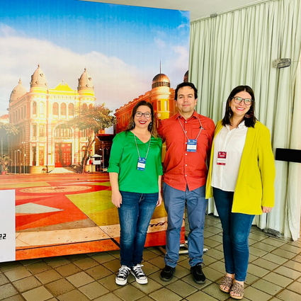 Estudiantes y docentes del Doctorado en Didáctica de las Ciencias PUCV exponen en congreso internacional - Foto 2