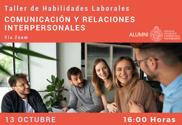 Taller de Habilidades Laborales: Comunicación y Relaciones Interpersonales.