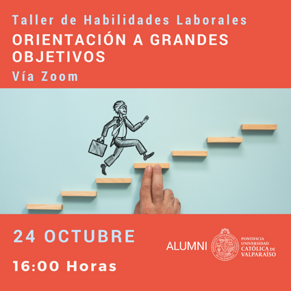 Taller de Habilidades Laborales: Orientación a grandes objetivos - Foto 1