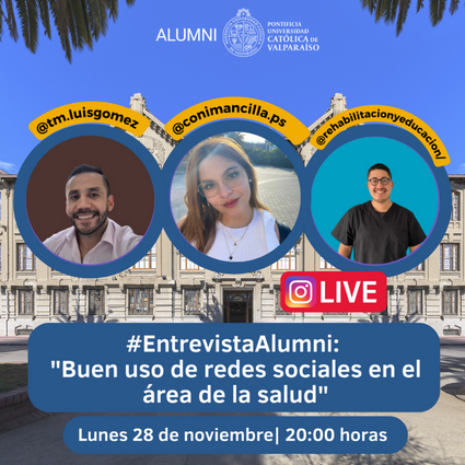 Entrevista Alumni: 