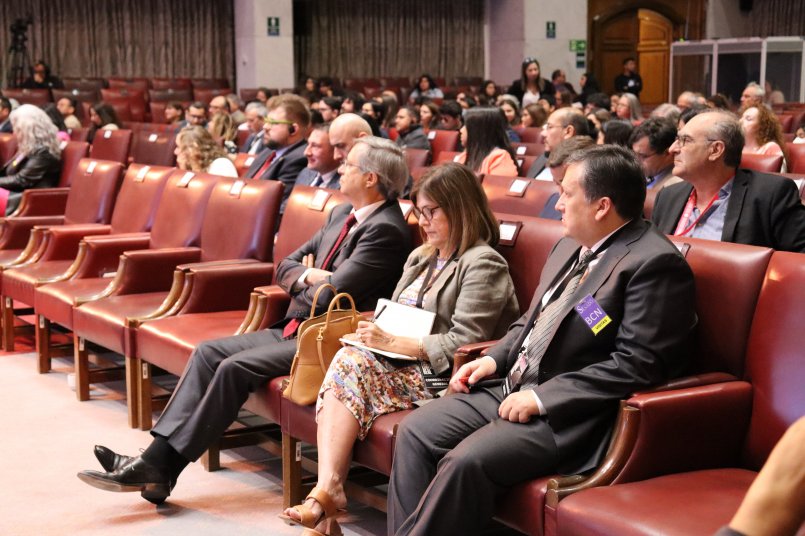 Académicos PUCV participan como panelistas del XII Congreso Futuro en Valparaíso